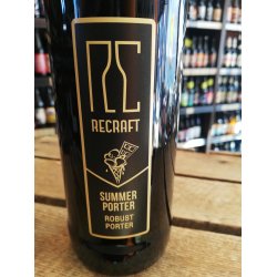 Recraft Summer Porter